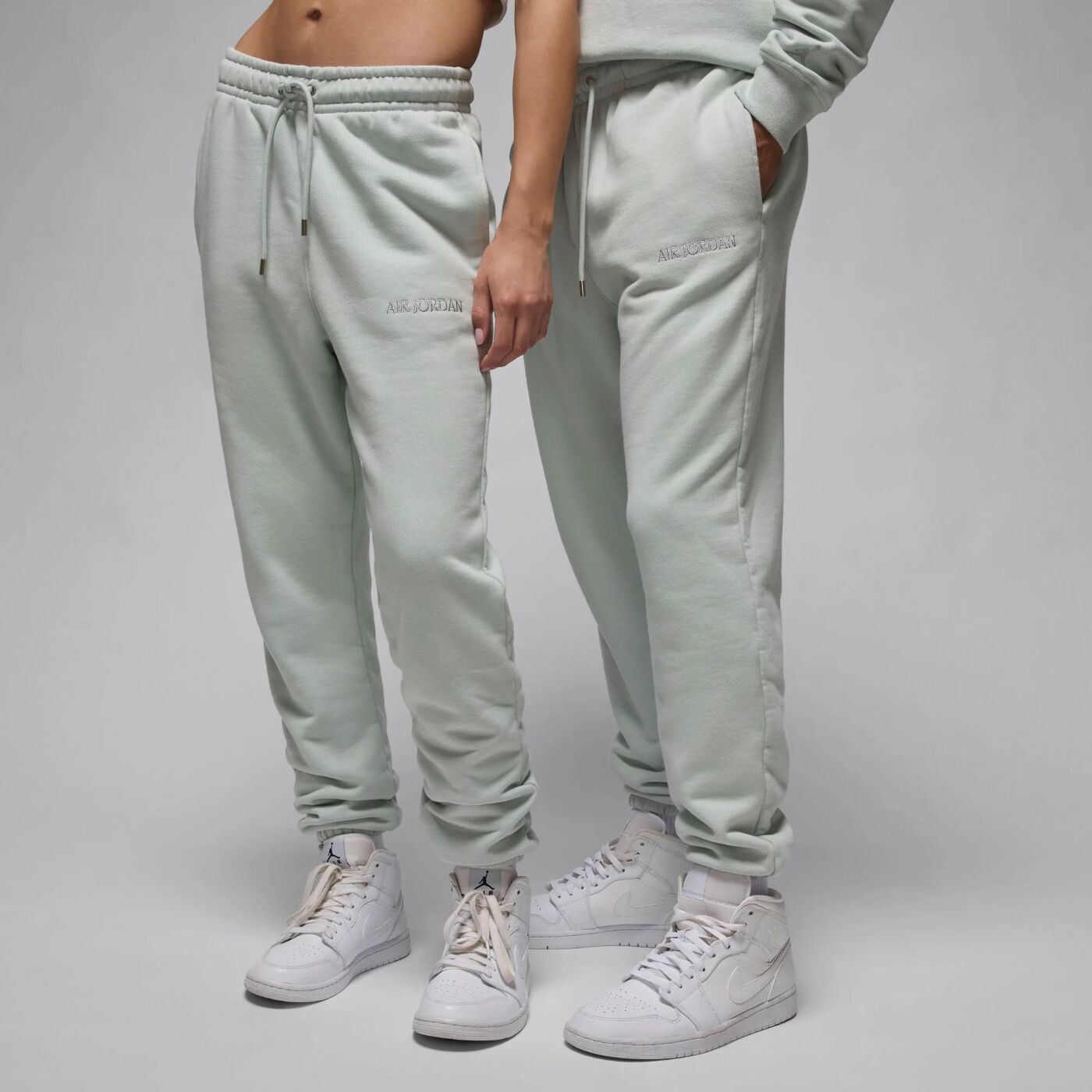 Спортивні штани Nike Air Jordan Wordmark Fleece Pants FJ0696-034