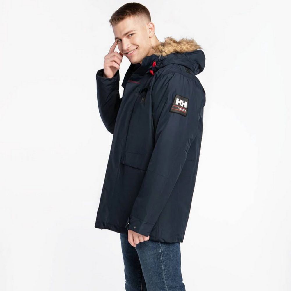 Куртка Helly Hansen Coastal 2 Parka 54408-597