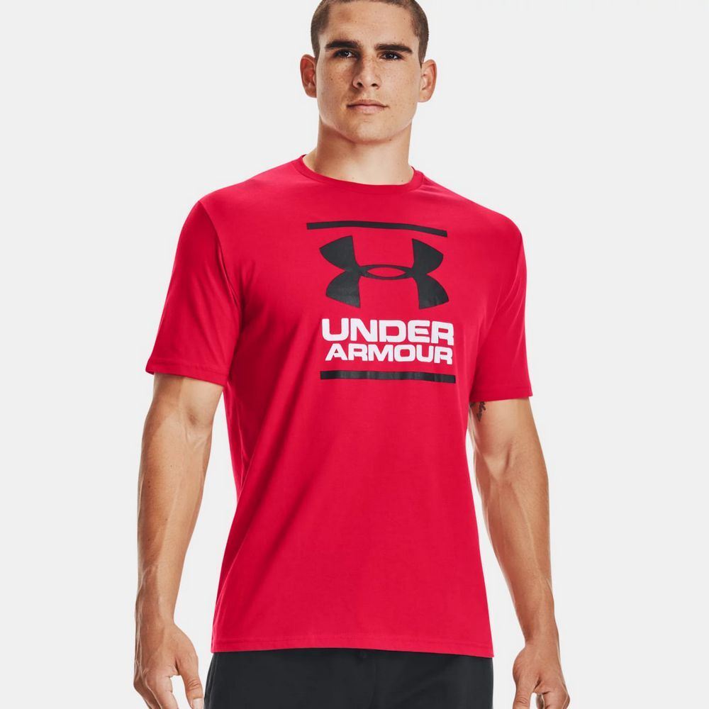 Футболка Under Armour Gl Foundation SS 1326849-602