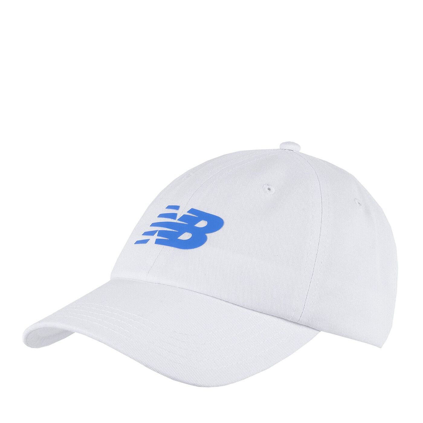 Кепка New Balance 6-Panel Curved Brim v2.0 LAH13010WT
