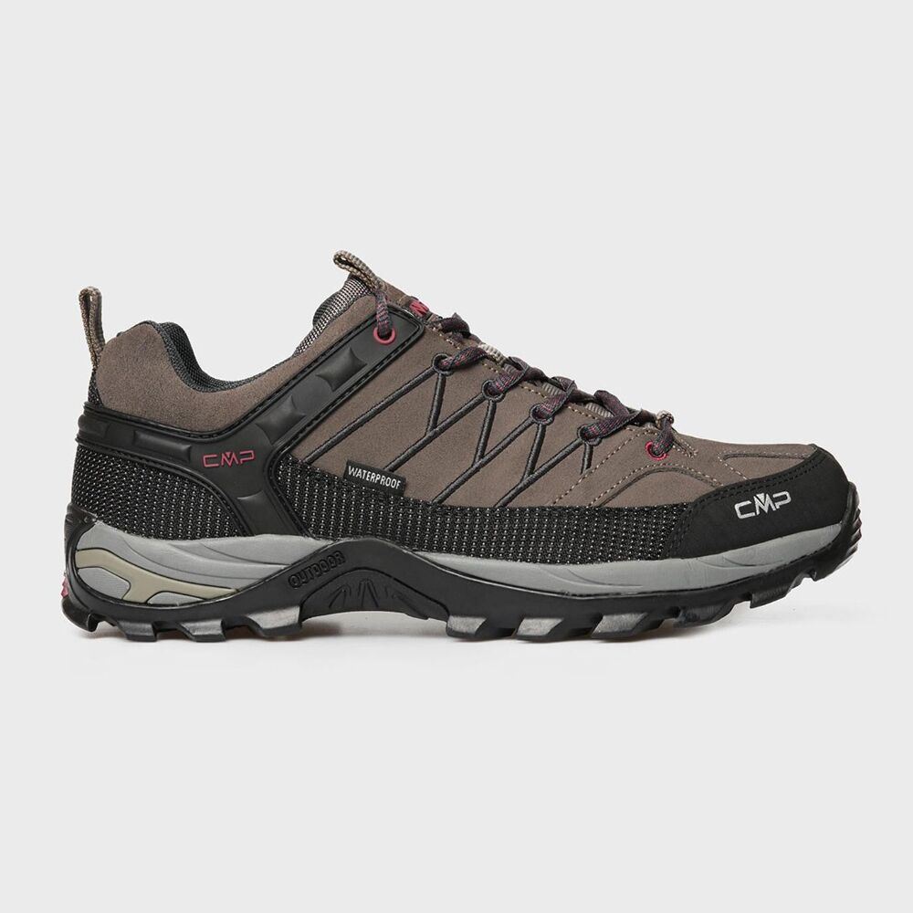 Черевики CMP Rigel Low Trekking Shoes WP 3Q13247-02PD