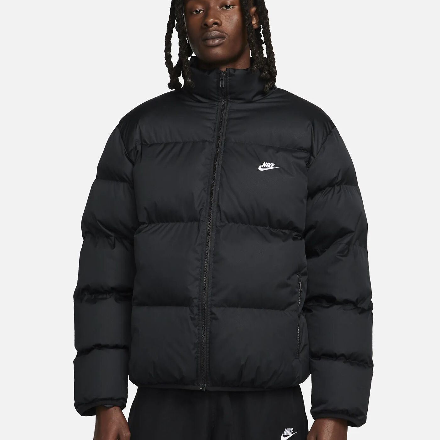 Куртка Nike Club Puffer FB7368-010