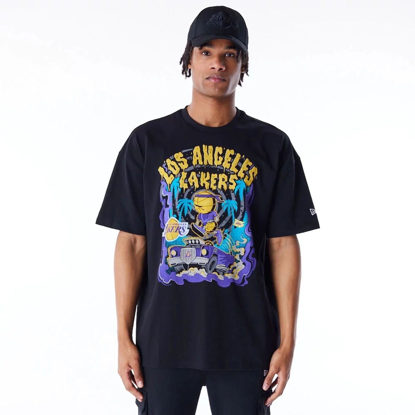 Футболка New Era Graphic Chicago Bulls 60565038